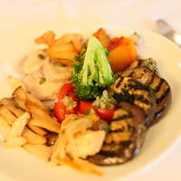 Ristorante IL FIGO INGORDO - 前菜ビュッフェ