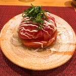 花火 - 丸ごとトマトのマリネ