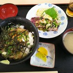 愛南 市場食堂 - 