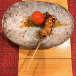 花火 - ちょうちん串