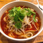 長安刀削麺 - 