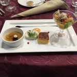 コニストンガーデン - 料理写真: