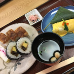 いづ源 - 昼定食 月