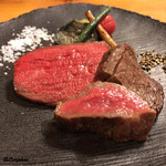 Golot - 門崎丑ｳﾁﾓﾓ､ｳﾃﾞ､ﾋﾚ3種盛