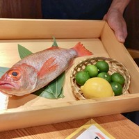 のどぐろ専門 銀座 中俣 - 500g以上の長崎県対馬産ののどぐろ