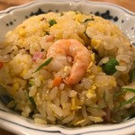 南海飯店 - 焼飯(半分)