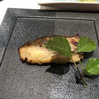 寿司割烹 小松 - 味噌漬け