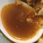 中国料理 香春園 - スープ