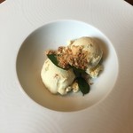 キミドリ - 梅とミルクのジェラート