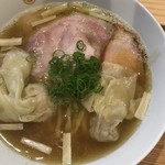 らぁ麺 飯田商店 - 