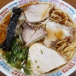 大橋中華そば - 