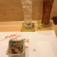 鮨 うら山 本店 - ボラのヘソ