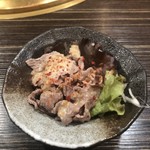 炭焼肉 石田屋。 - 