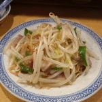 杏杏 - 中華粥セットの焼きそば