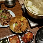 南屋韓国食堂 - 