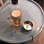 立ち飲み居酒屋ドラム缶 - 