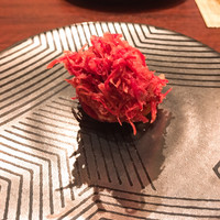 加藤牛肉店 銀座 - 自家製コンビーフ