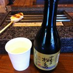 阿部蒲鉾店 - 大吟醸 四季の松島（300ml）￥６８３−