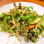 サラダ