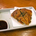 神戸コリアンキッチン - 揚げチヂミ