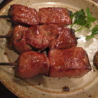 里葉亭 - 牛タン