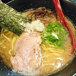 山嵐黒虎 - 黒　780円