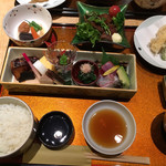 Koshitsu Kaiseki Kitaooji - 