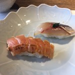 Kazue Machi Sushi Mukai Gawa - 