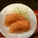 北海道料理ユック - コロッケ