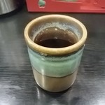 北海道料理ユック - 湯呑