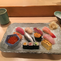 銀座 鮨 たじま - 
