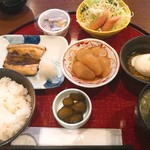 Shikisai Shoku Midori - この日の和朝食