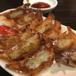呼び戻しとんこつ 光四郎 - 餃子（10個）