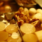 〆蕎麦 フクロウ