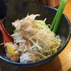 つけ麺 しろぼし