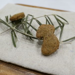 MAISON LAFITE - きのこのビスケット（ポルチーニや原木しいたけ）