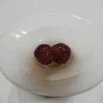 MAISON LAFITE - 炭酸ガスを入れたぶどう