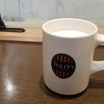TULLYS COFFEE - 
