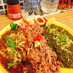 ナミニノカレー - 