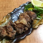 平山城址公園駅前食堂 こもれび