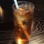 行徳ビリヤーニーハウス - サービスのドリンク