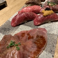 肉寿司 肉和食 KINTAN コレド室町 - 