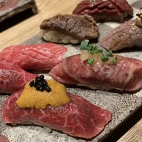 肉寿司 肉和食 KINTAN コレド室町 - 
