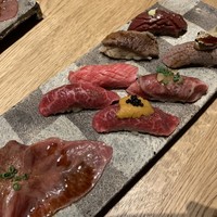 肉寿司 肉和食 KINTAN コレド室町 - 
