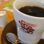 Komedako Hiten - たっぷりブレンドコーヒー♪