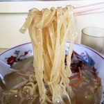 味はちばん - 餃子ラーメン