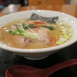 SAMURAI 桃太郎 - 複雑なスープになってます