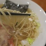 SAMURAI 桃太郎 - 美味しい麺です