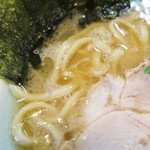 家系ラーメン ジェット家 - 