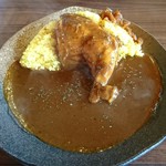 カレーのふらのや - 